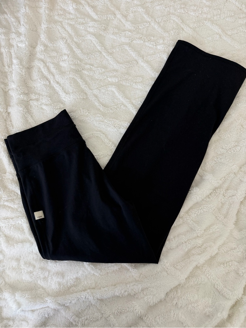 Small Vuori Daily Wide Leg Pant $98 Retail
